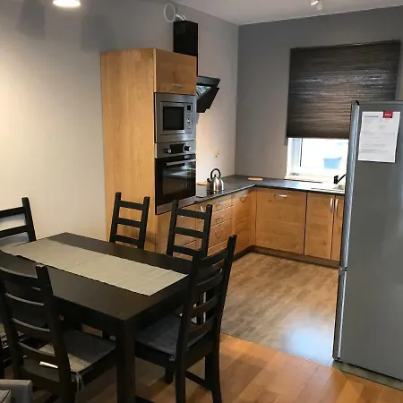 Ferienhaus Apartamenty Banino *