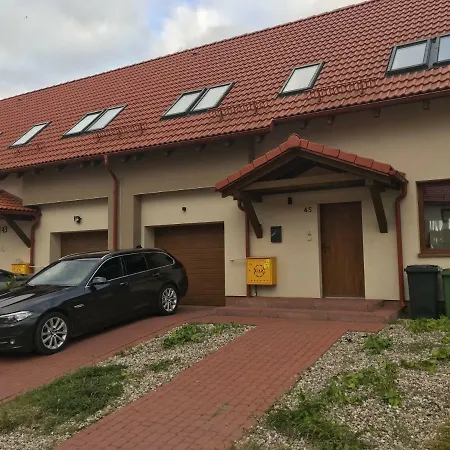 Apartamenty Banino Ferienhaus *